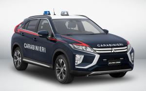 Mitsubishi Eclipse Cross Carabinieri 2018 года